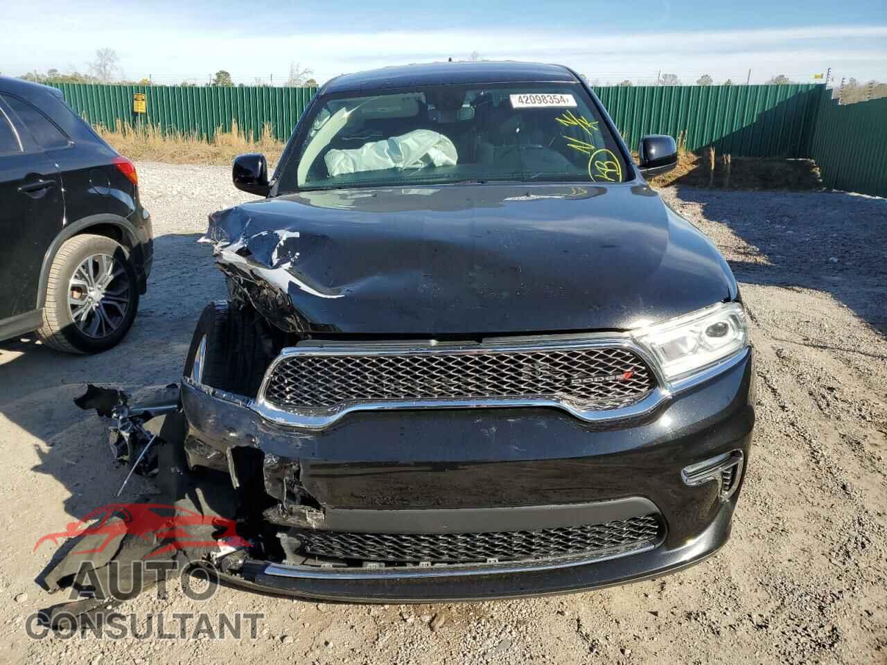 DODGE DURANGO 2021 - 1C4RDHAG9MC693824