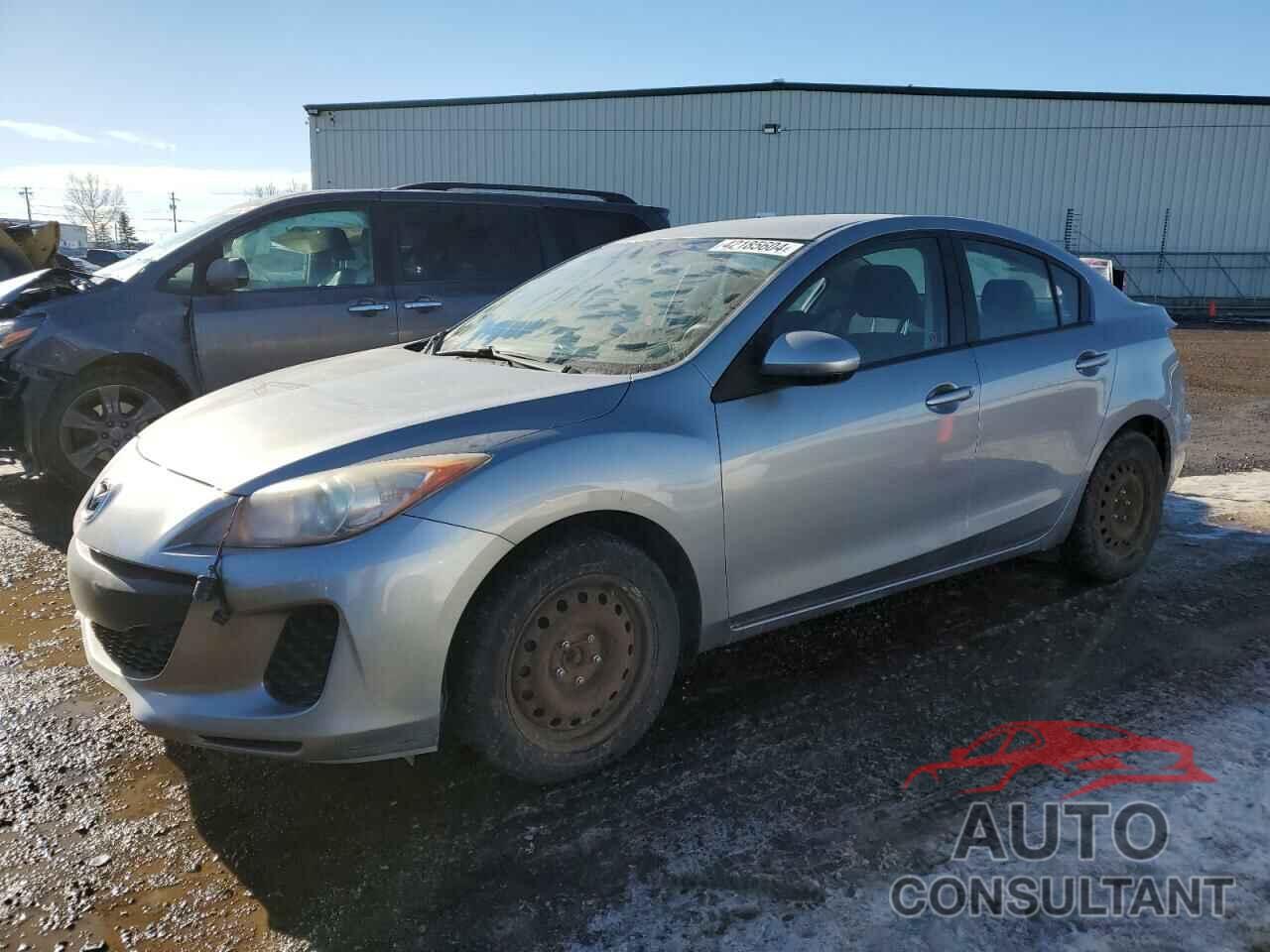 MAZDA 3 2012 - JM1BL1V76C1674230