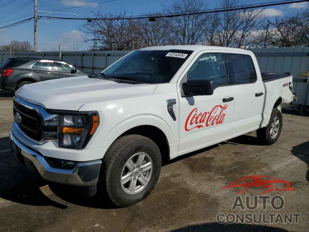FORD F-150 2023 - 1FTFW1E87PKE64964