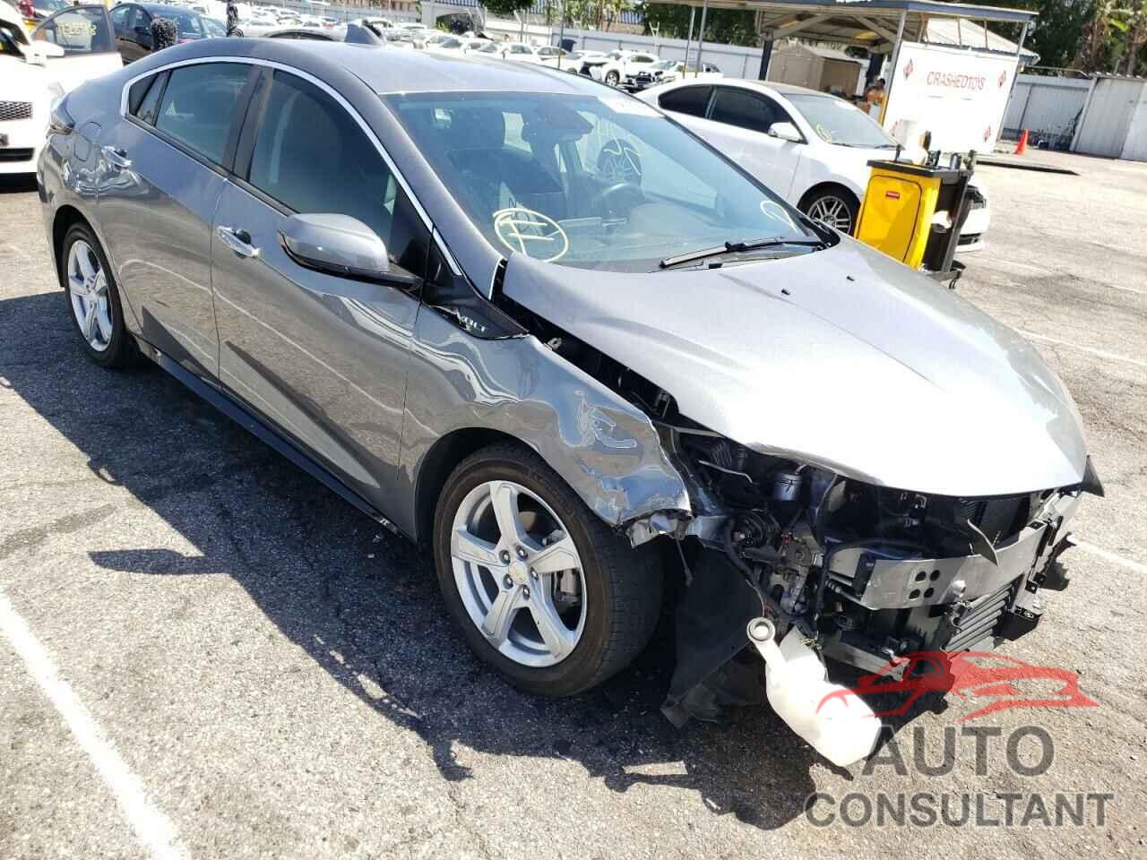 CHEVROLET VOLT 2019 - 1G1RC6S53KU126061