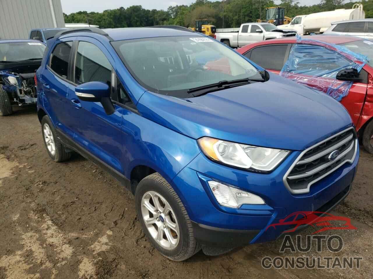 FORD ALL OTHER 2018 - MAJ6P1UL6JC184544