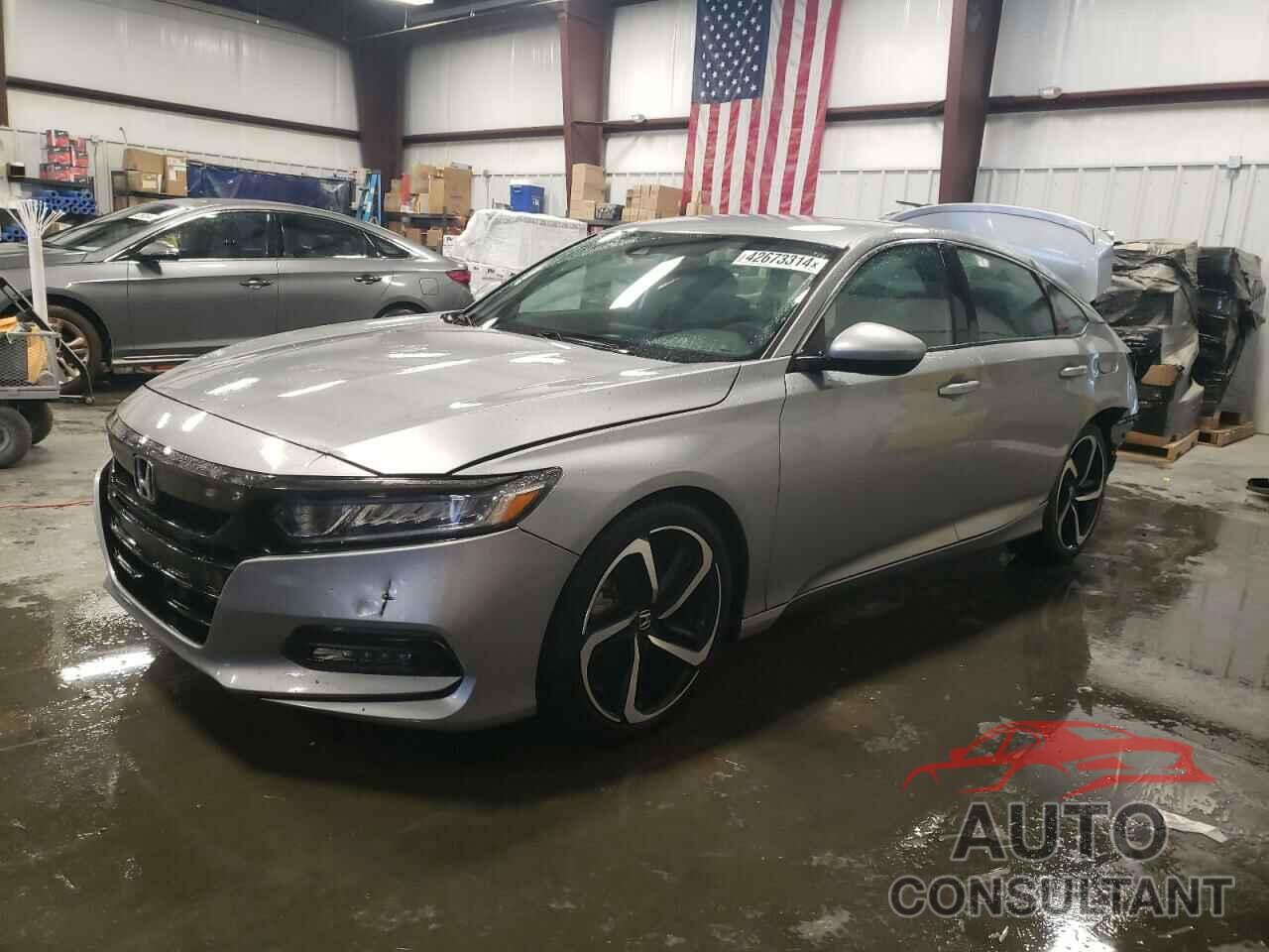 HONDA ACCORD 2020 - 1HGCV1F32LA092055