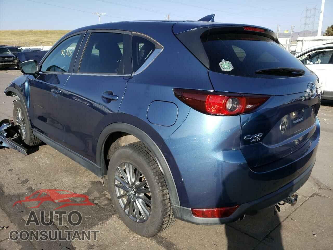 MAZDA CX-5 2017 - JM3KFBCL4H0199405