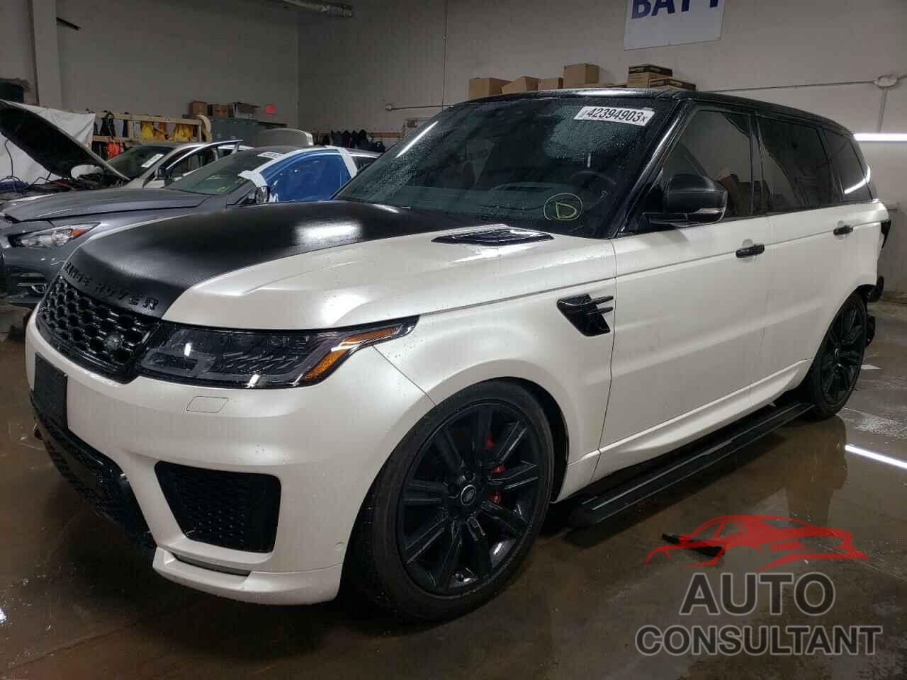 LAND ROVER RANGEROVER 2019 - SALWV2RE0KA834412