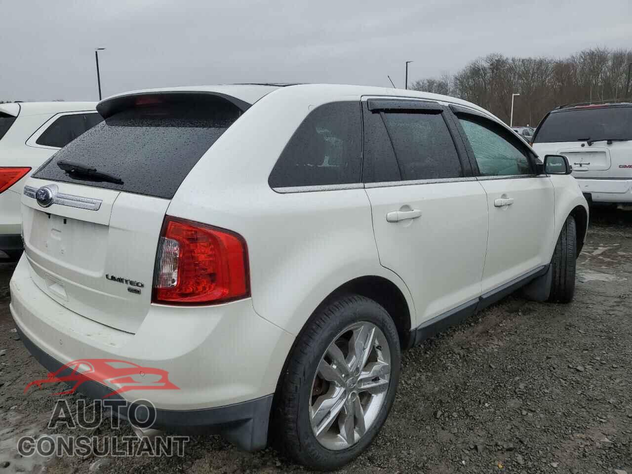 FORD EDGE 2012 - 2FMDK4KC0CBA39440