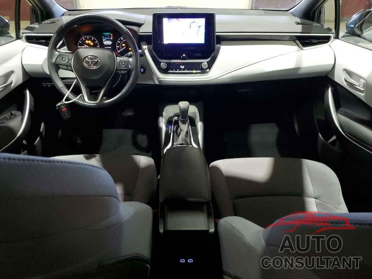 TOYOTA COROLLA 2023 - 5YFP4MCE0PP147064