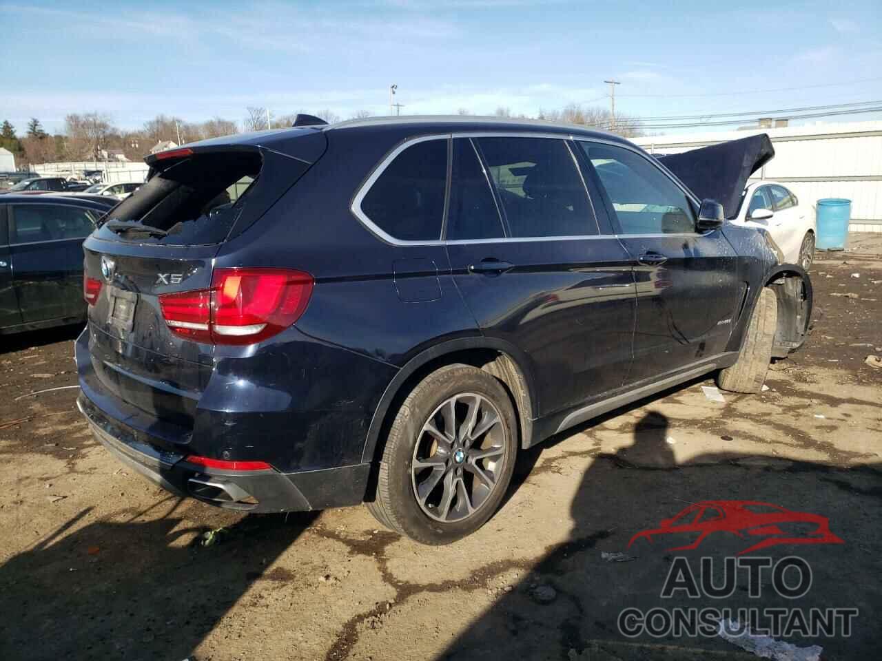 BMW X5 2018 - 5UXKR0C53JL074128