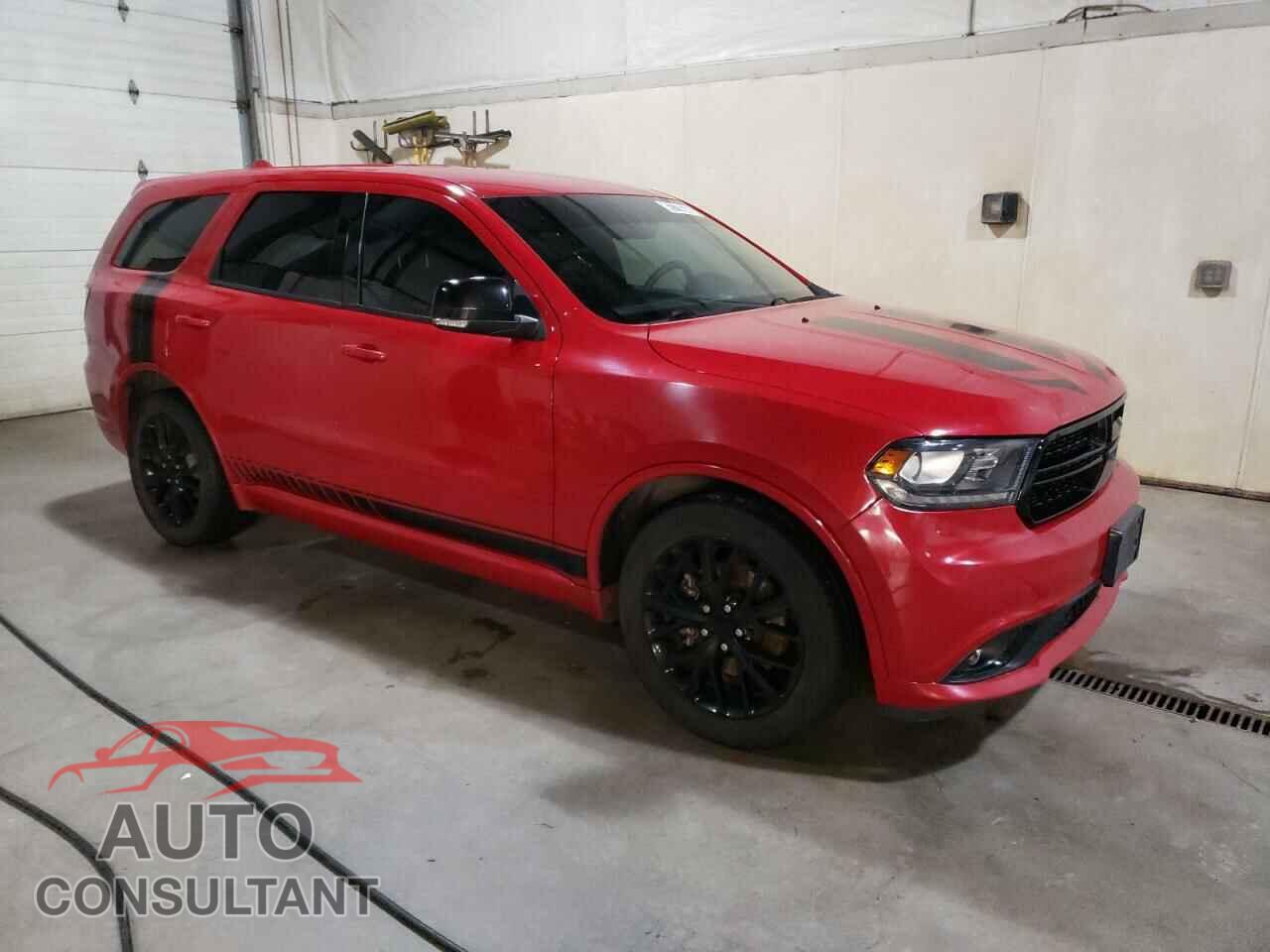 DODGE DURANGO 2016 - 1C4SDJCT5GC347292