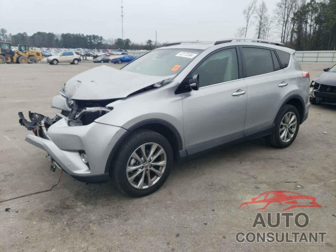 TOYOTA RAV4 2017 - 2T3YFREVXHW329547