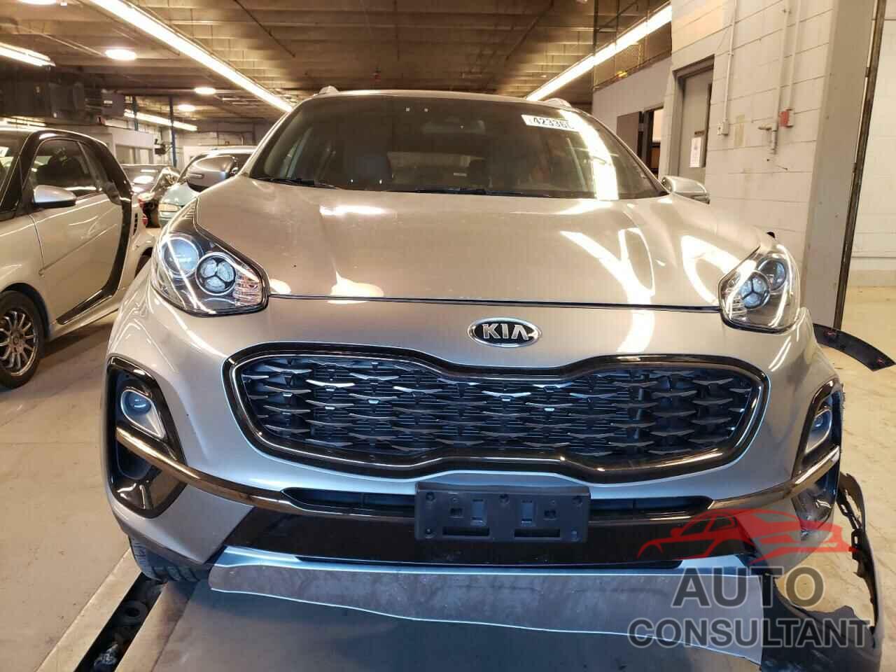 KIA SPORTAGE 2020 - KNDP6CAC5L7795095