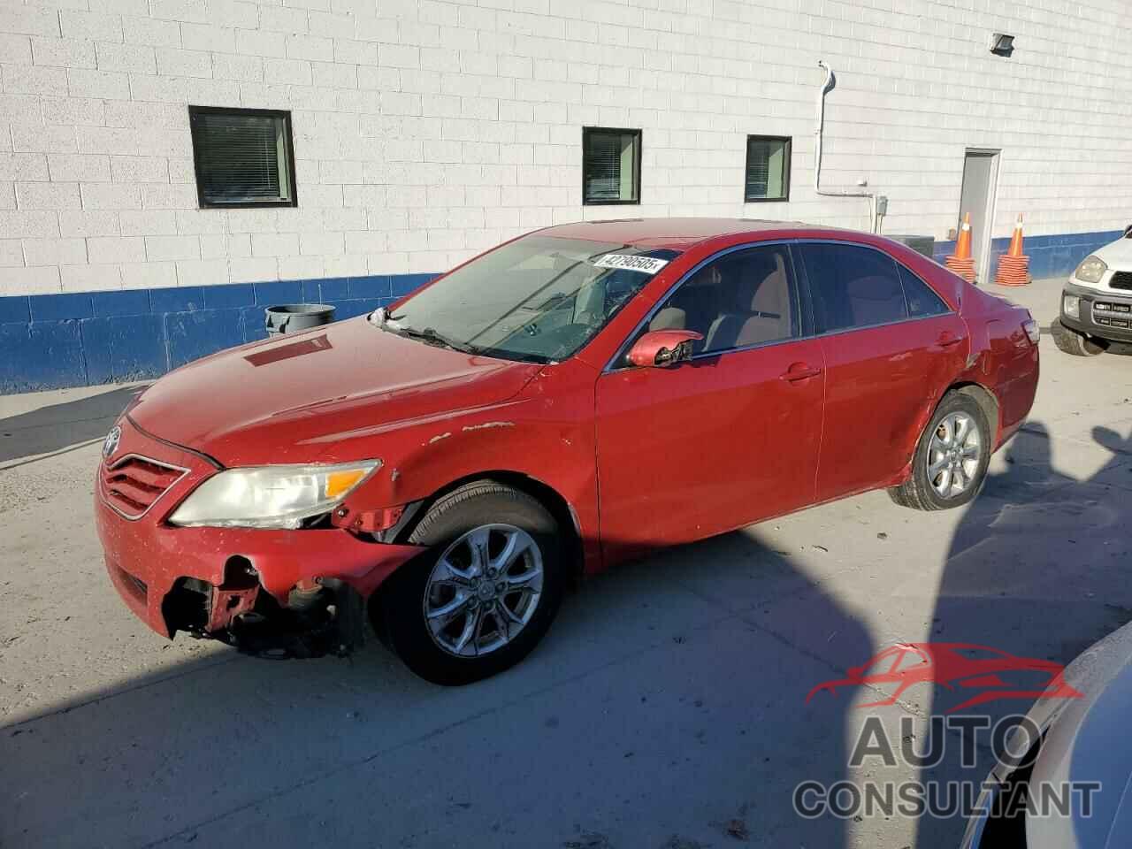 TOYOTA CAMRY 2011 - 4T4BF3EK6BR188264