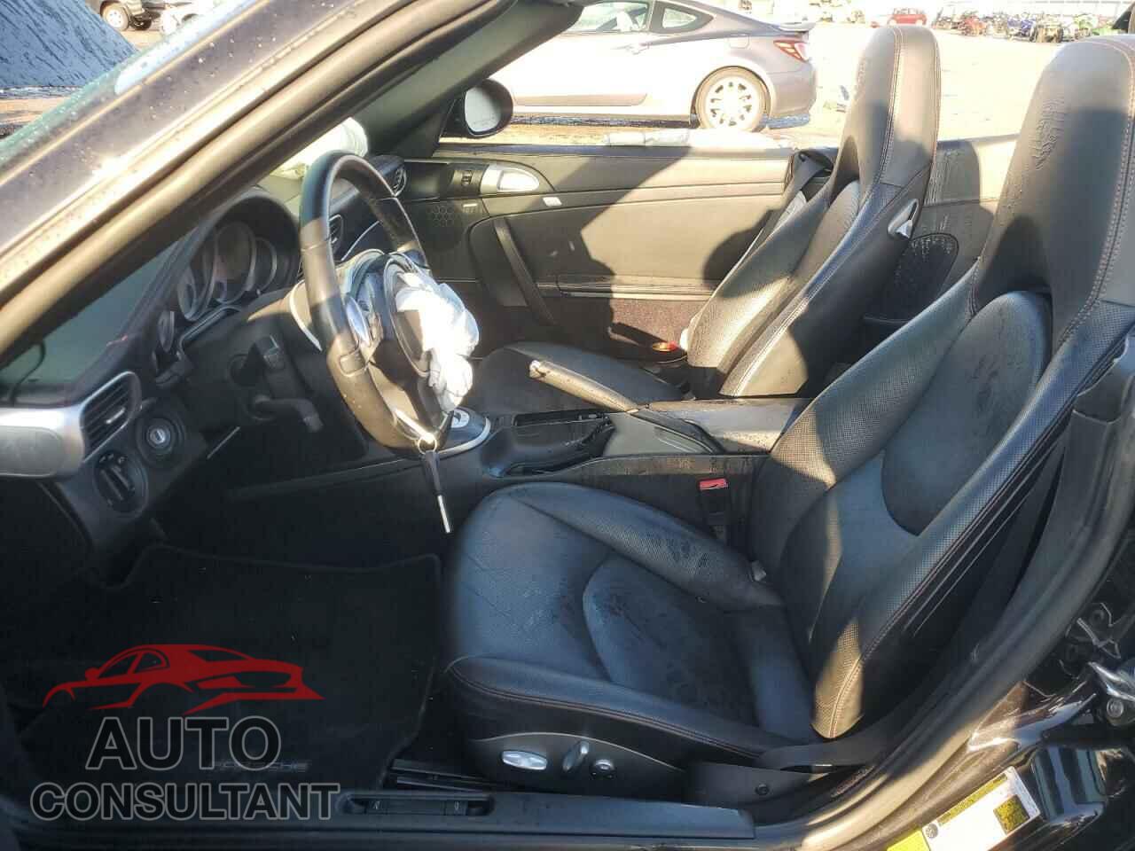 PORSCHE 911 2012 - WP0CD2A98CS773172