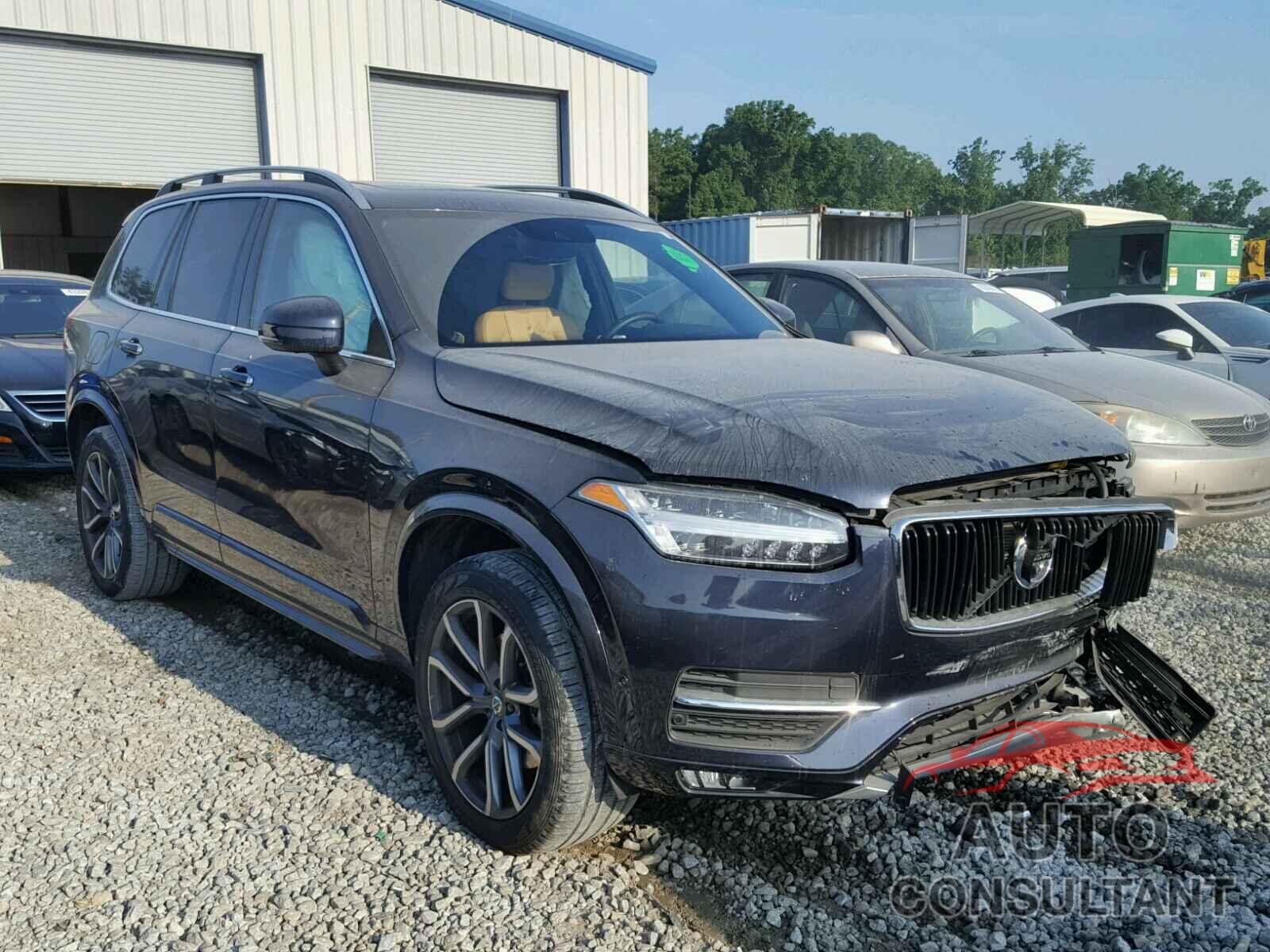 VOLVO XC90 T6 2017 - YV4A22PK0H1187891