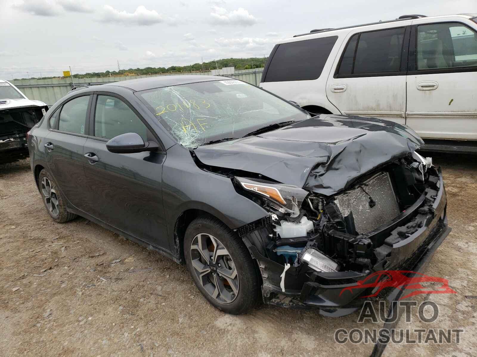 KIA FORTE 2020 - 3KPF24AD4LE201683