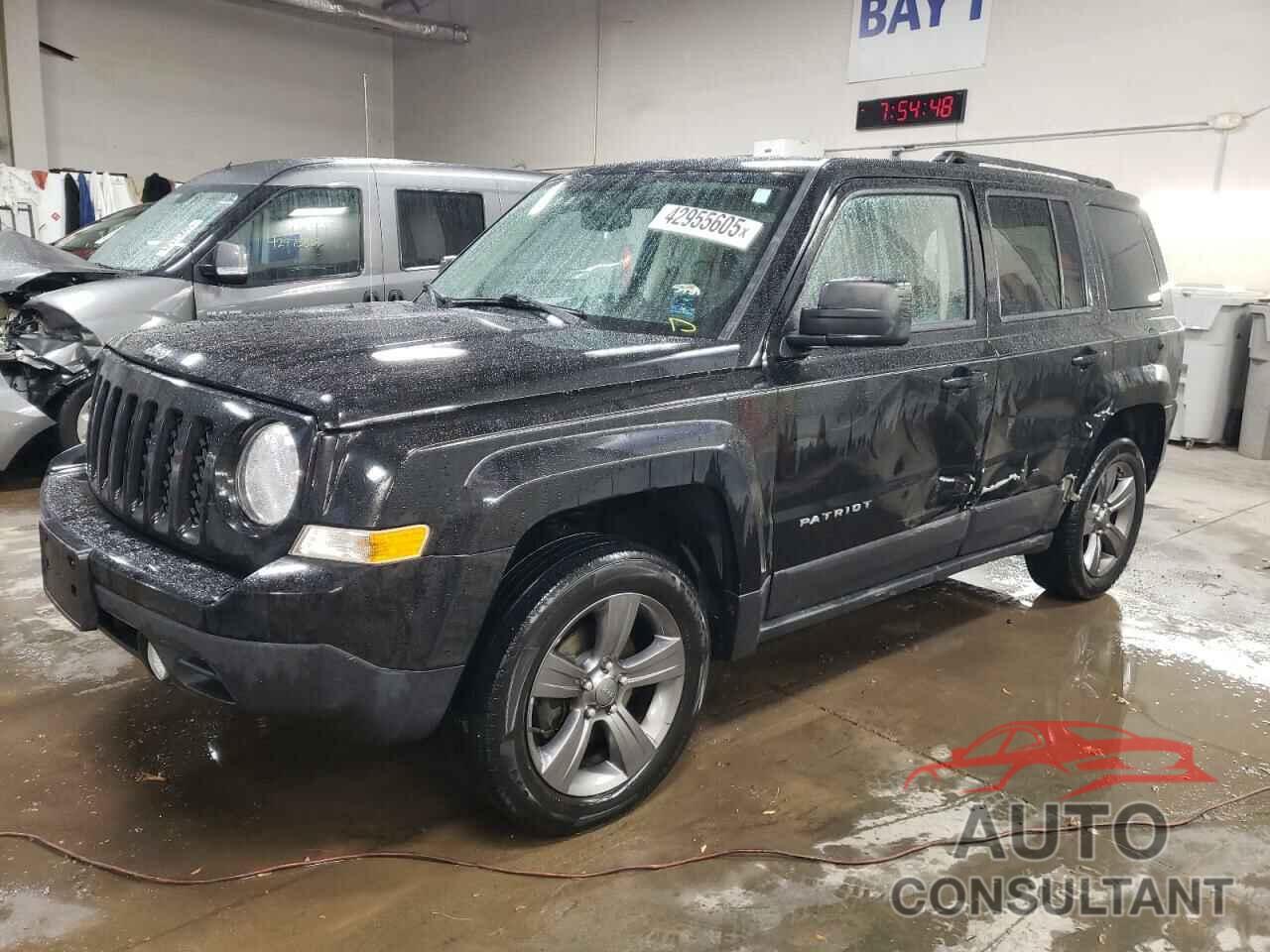 JEEP PATRIOT 2015 - 1C4NJRFB5FD248925