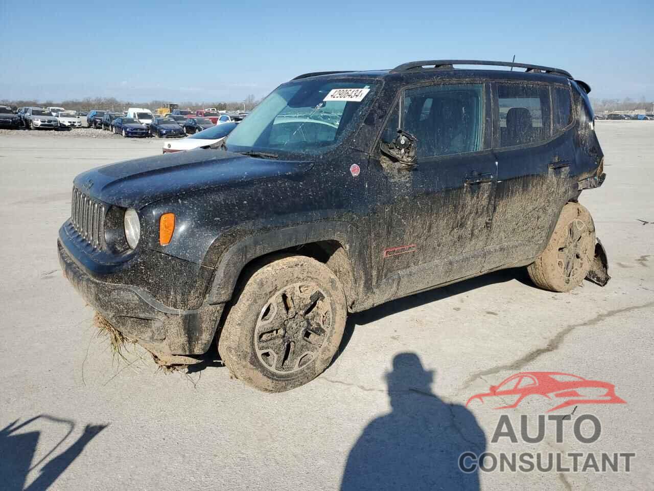 JEEP RENEGADE 2017 - ZACCJBCB5HPF26715