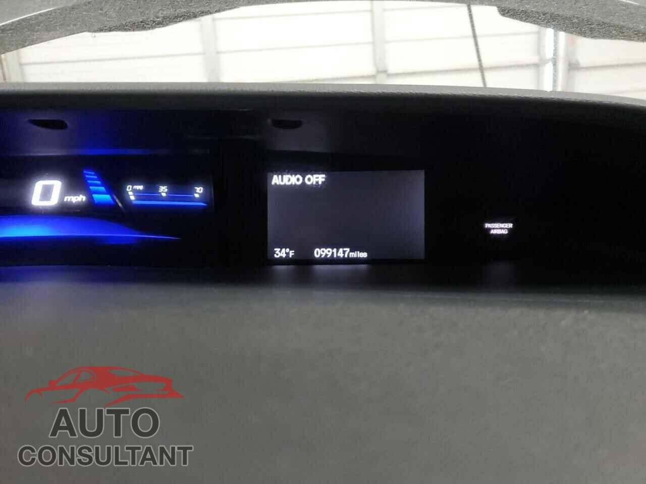 HONDA CIVIC 2014 - 19XFB2E59EE043397