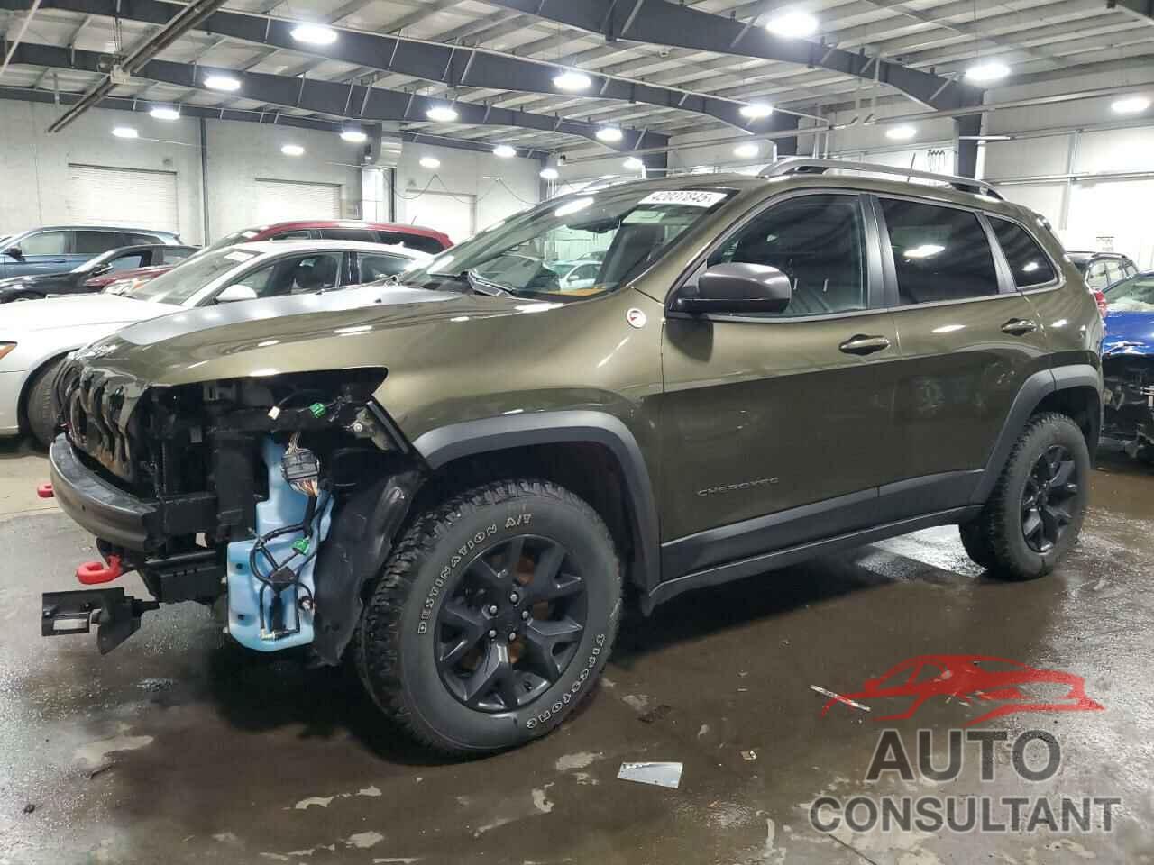 JEEP CHEROKEE 2016 - 1C4PJMBS4GW123874