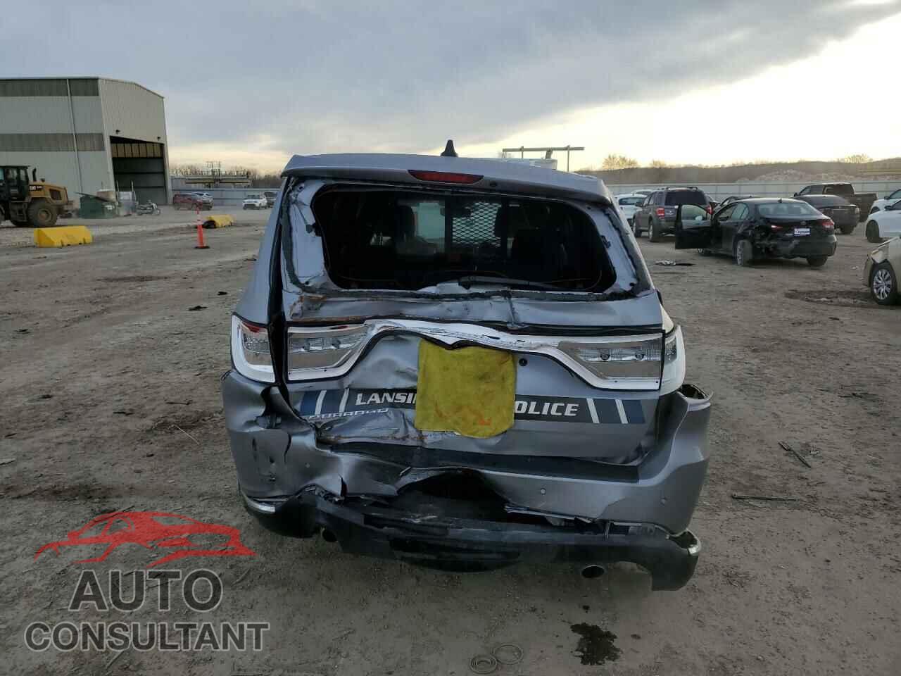 DODGE DURANGO 2020 - 1C4SDJFT9LC296952