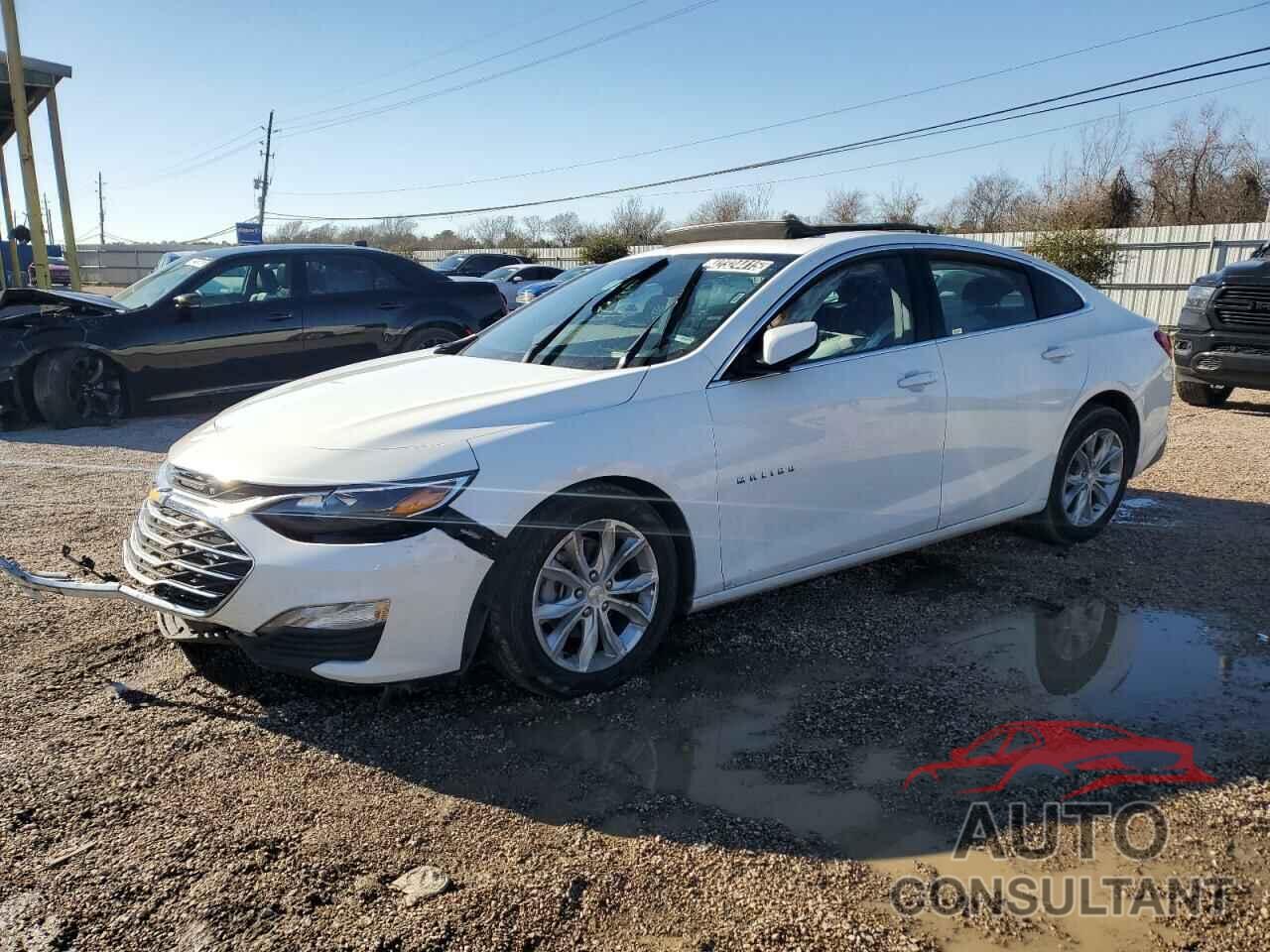 CHEVROLET MALIBU 2024 - 1G1ZD5STXRF144674