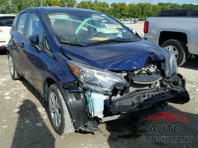 NISSAN VERSA 2018 - 3N1CE2CP2JL365791