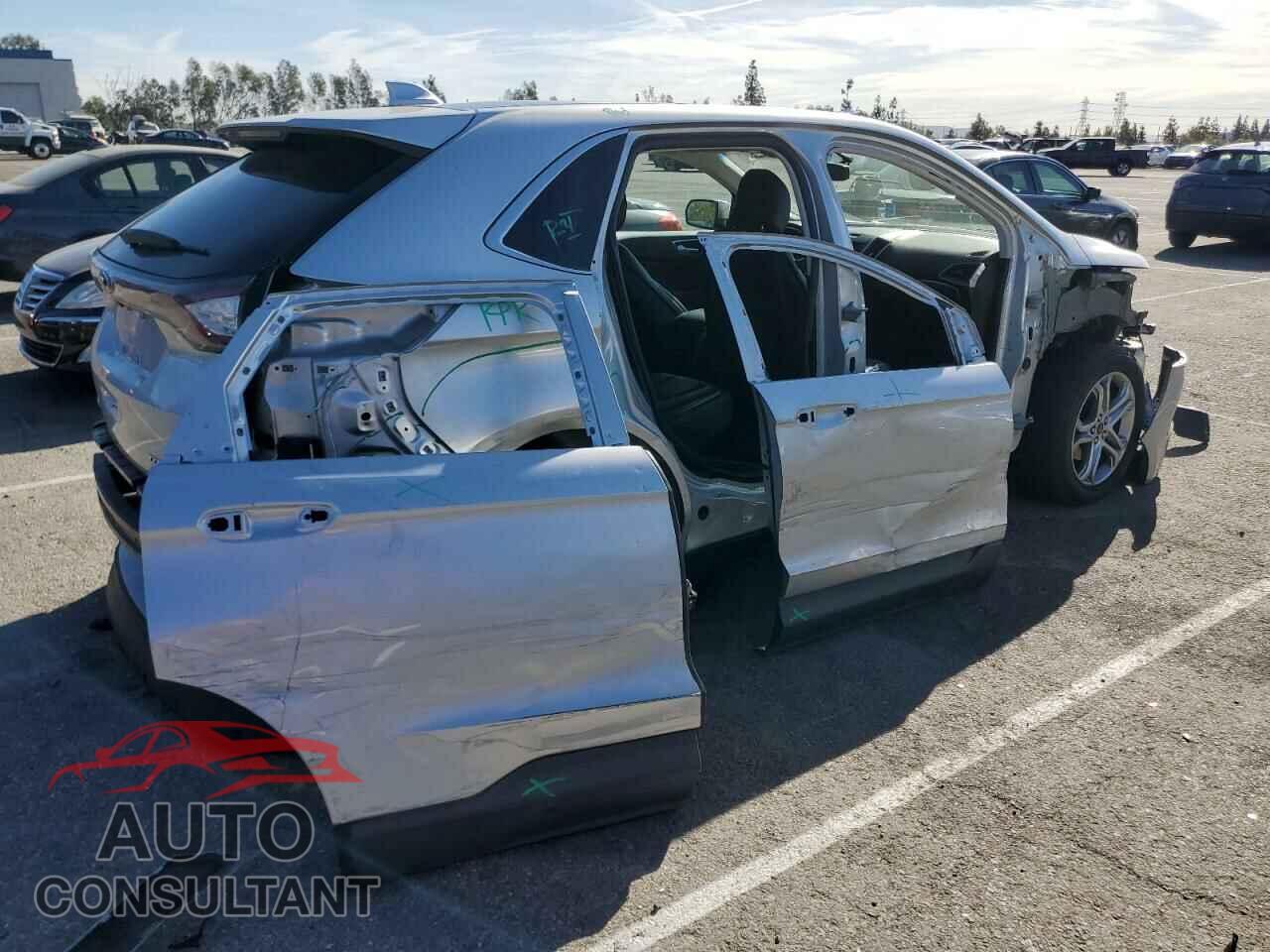FORD EDGE 2015 - 2FMTK3K95FBB61094