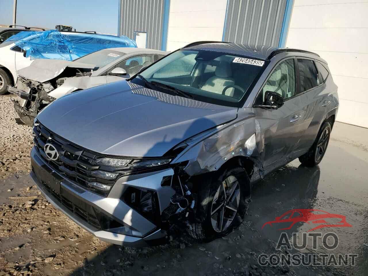 HYUNDAI TUCSON 2025 - 5NMJBCDE3SH476204
