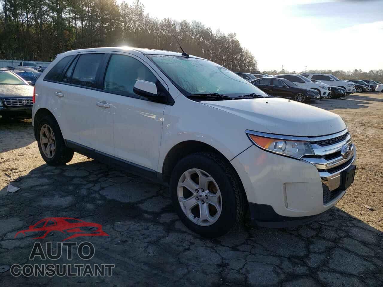 FORD EDGE 2013 - 2FMDK4JC3DBA22862