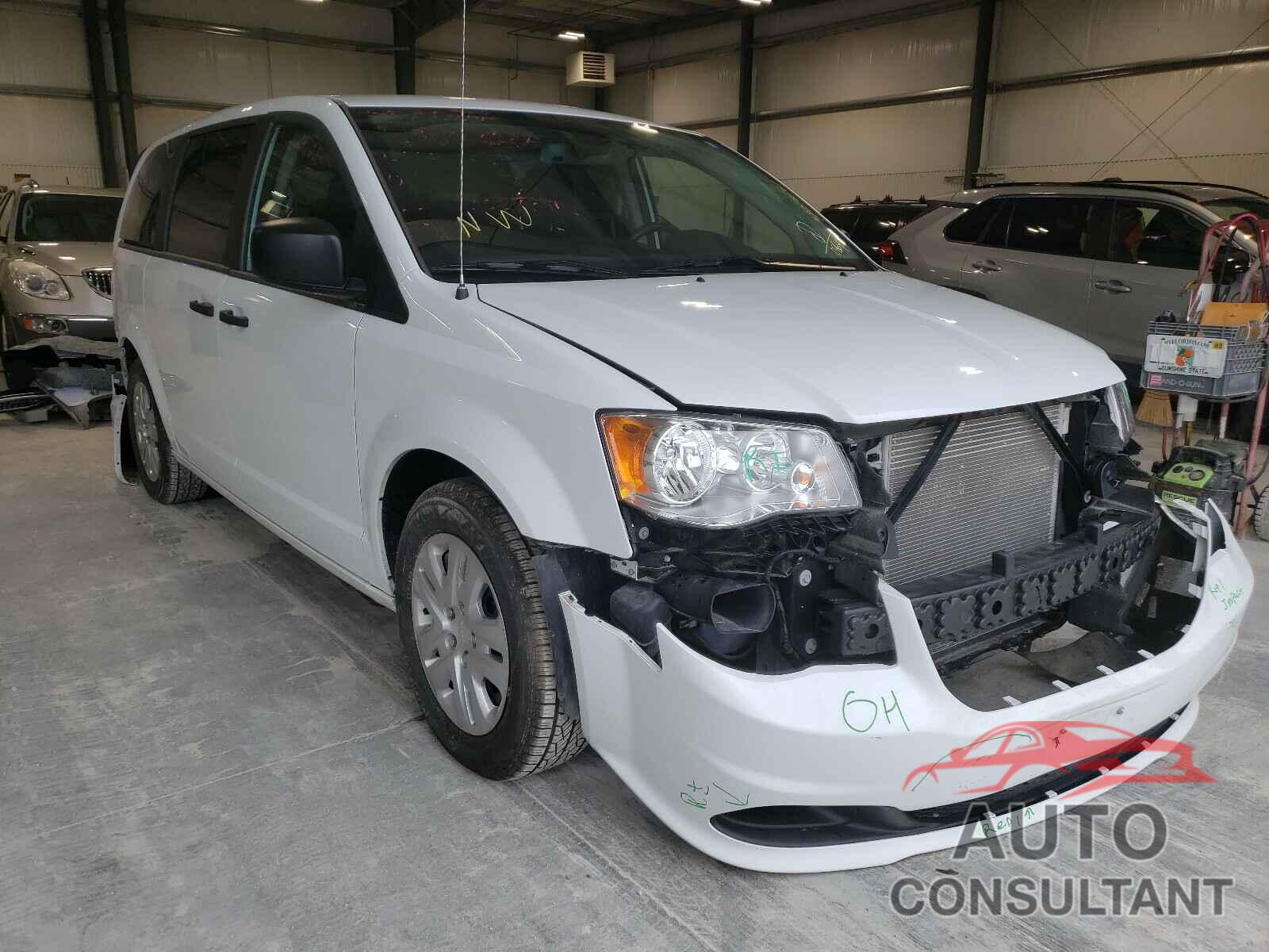 DODGE GRAND CARA 2020 - 2C4RDGBGXLR230864