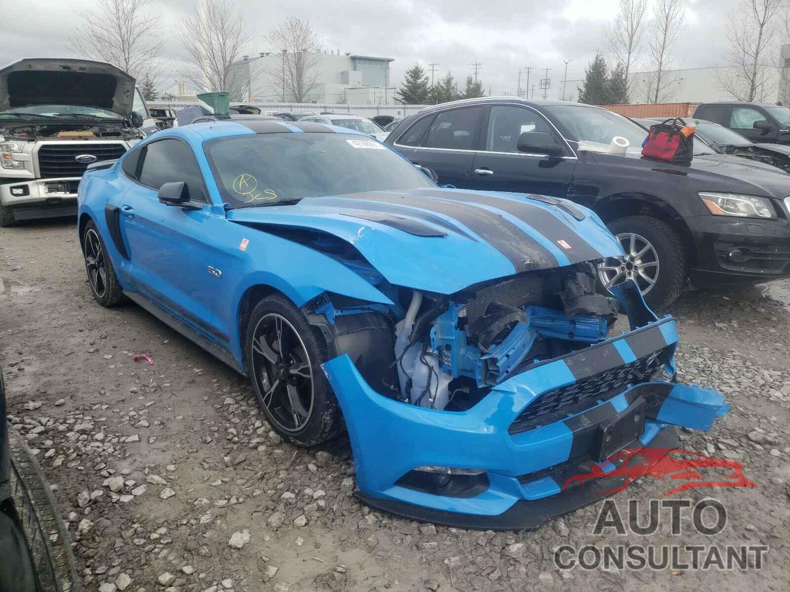 FORD MUSTANG 2017 - 1FA6P8CF9H5325982