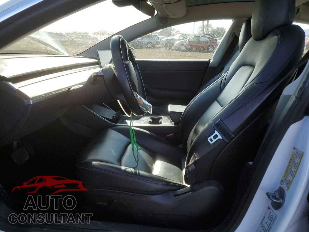 TESLA MODEL 3 2018 - 5YJ3E1EA2JF046731