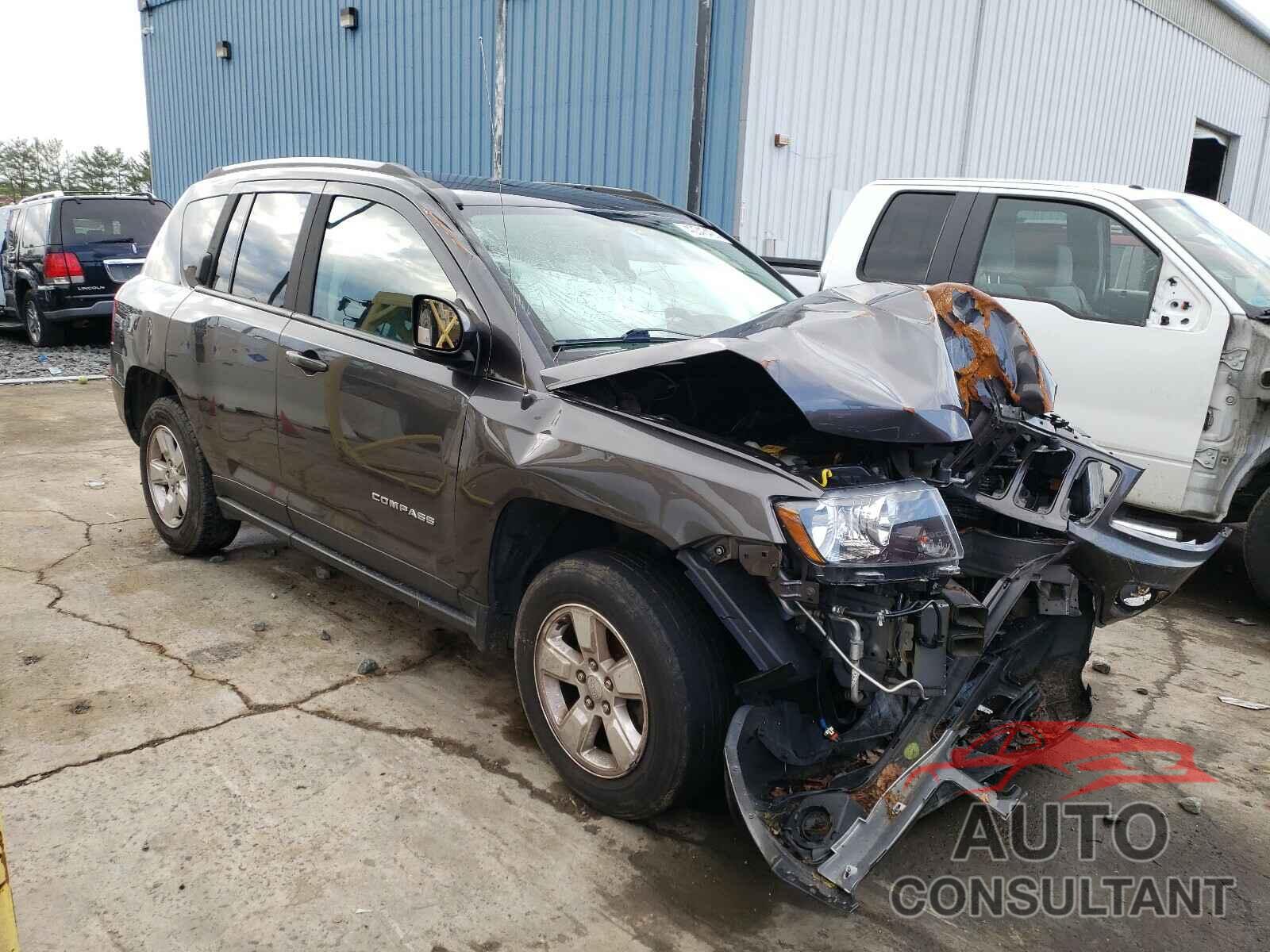 JEEP COMPASS 2016 - 1C4NJCEA9GD715383