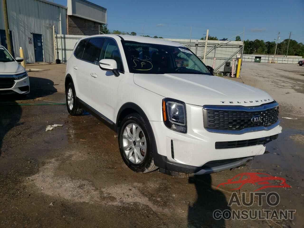 KIA TELLURIDE 2020 - 5XYP2DHC5LG071899