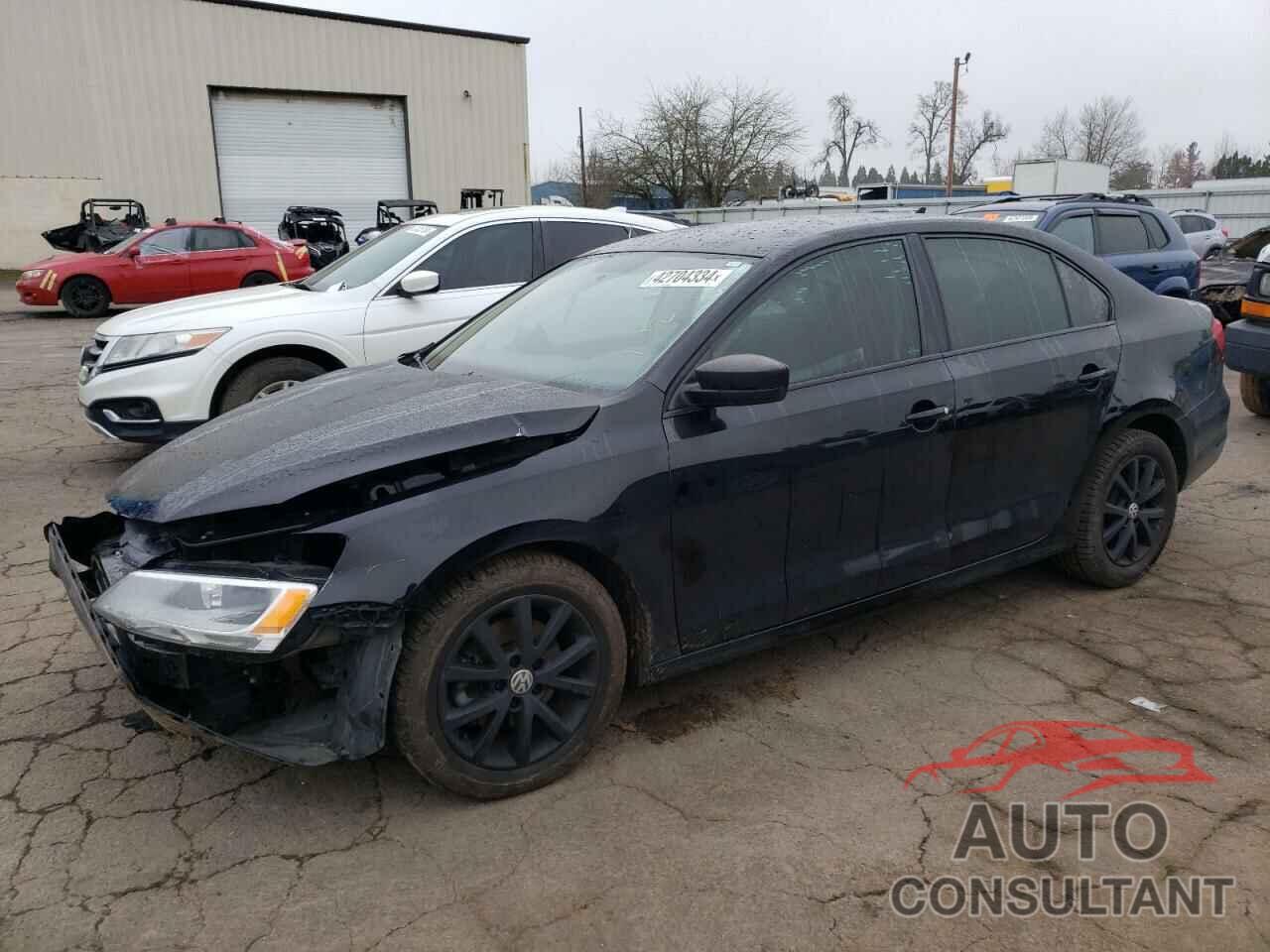 VOLKSWAGEN JETTA 2016 - 3VWD67AJ2GM382584