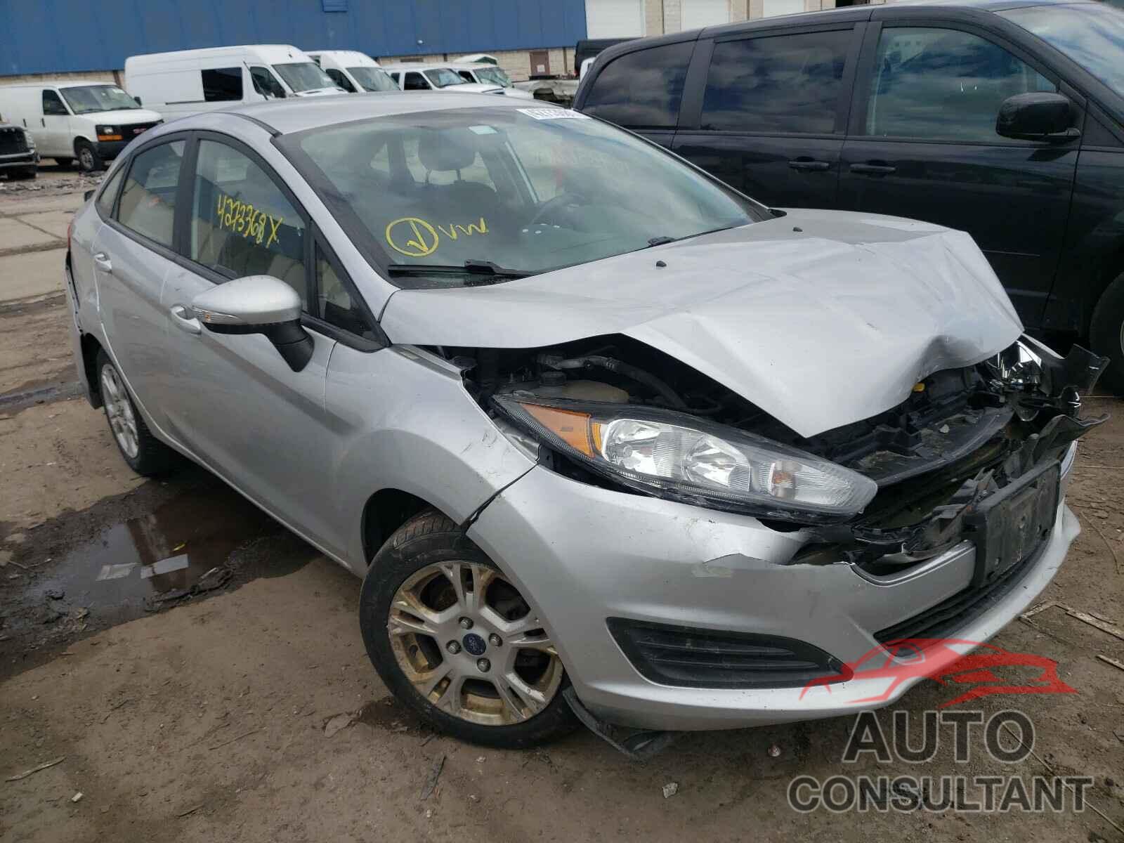 FORD FIESTA 2016 - 3FADP4BJ8GM135718