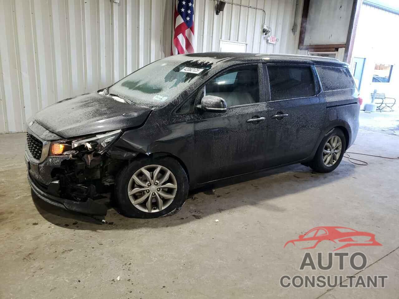 KIA All Models 2021 - KNDMB5C10M6674567