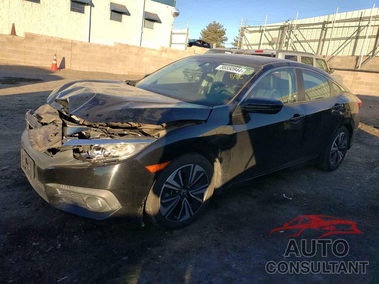HONDA CIVIC 2017 - 2HGFC1F78HH644995