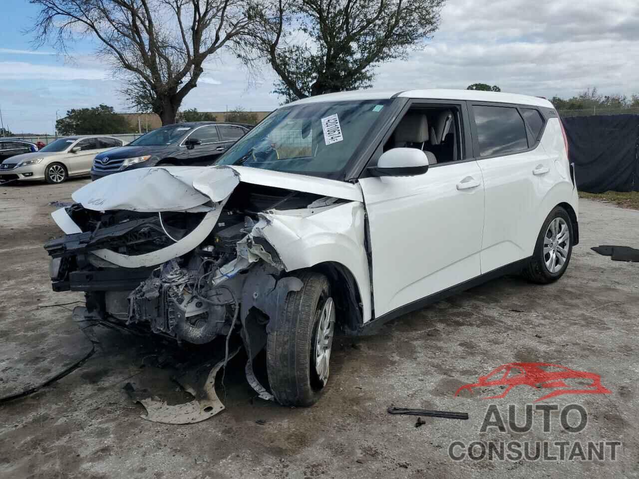 KIA SOUL 2022 - KNDJ23AUXN7157311