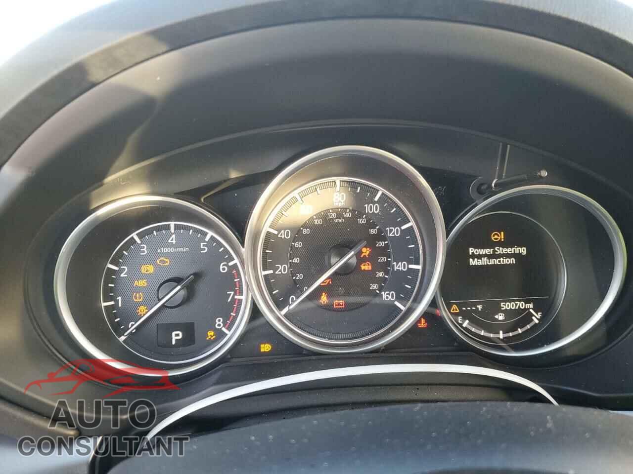 MAZDA CX-5 2018 - JM3KFBCM7J0453221