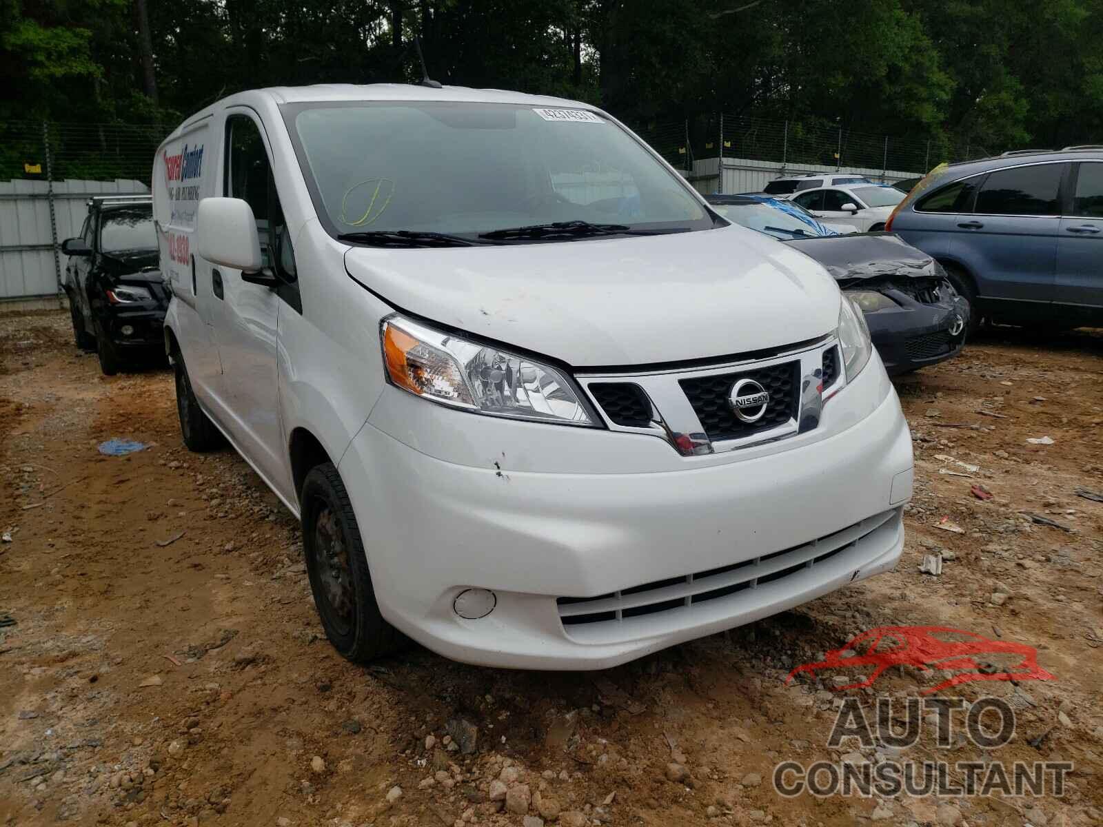 NISSAN NV 2017 - 3N6CM0KN0HK700337