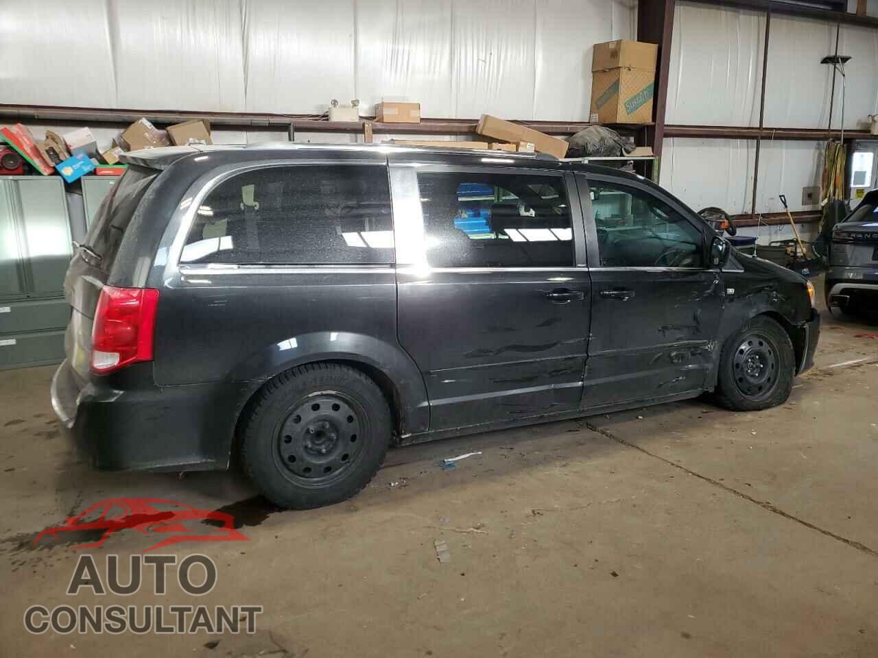 DODGE CARAVAN 2014 - 2C4RDGBG9ER222483