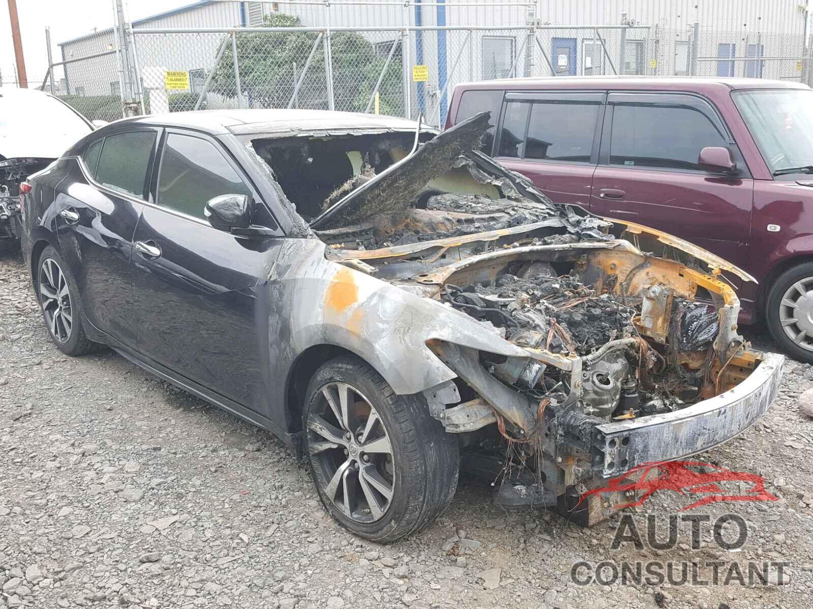 NISSAN MAXIMA 2016 - 1N4AA6APXGC407273