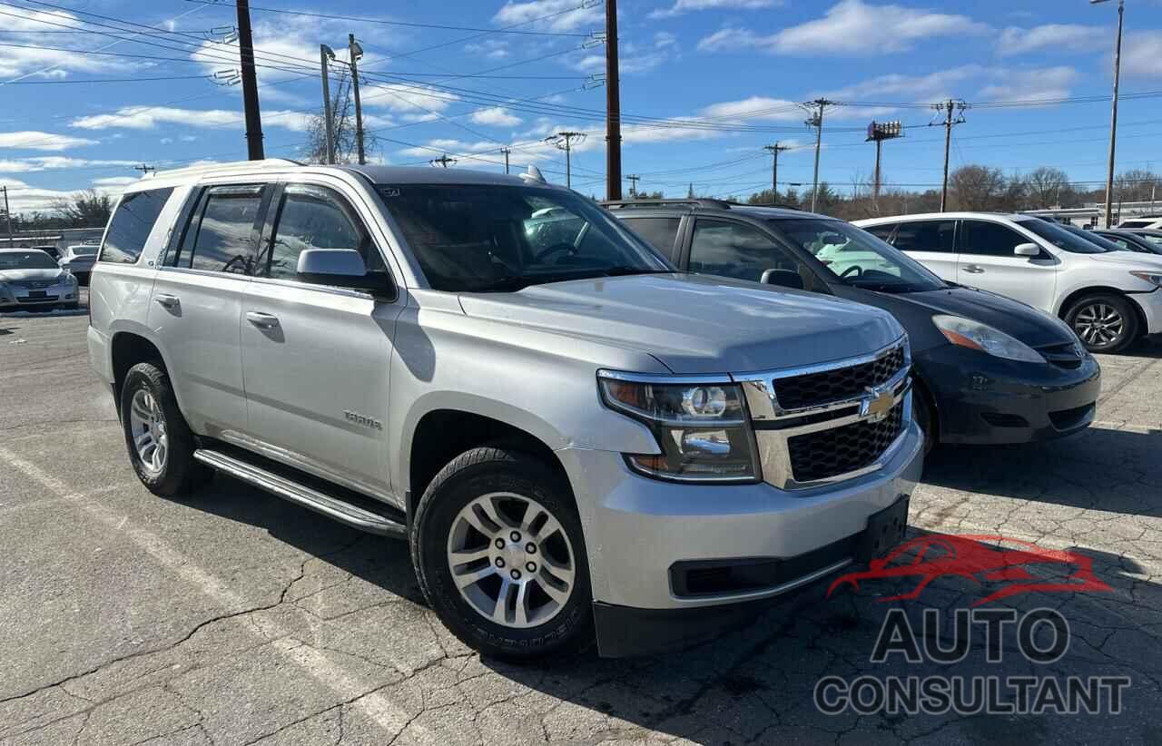 CHEVROLET TAHOE 2016 - 1GNSKAKC7GR412882