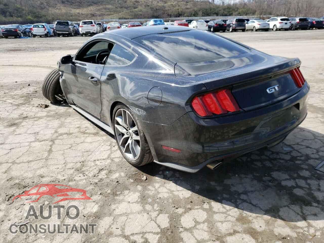 FORD MUSTANG 2017 - 1FA6P8CF3H5209046
