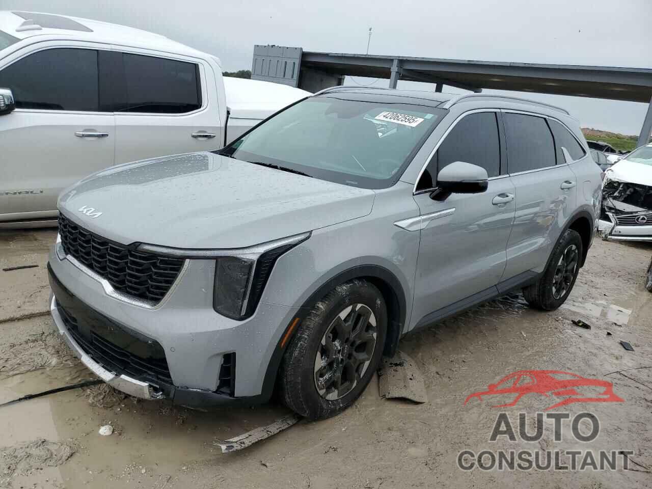 KIA SORENTO 2024 - 5XYRL4JC8RG275220