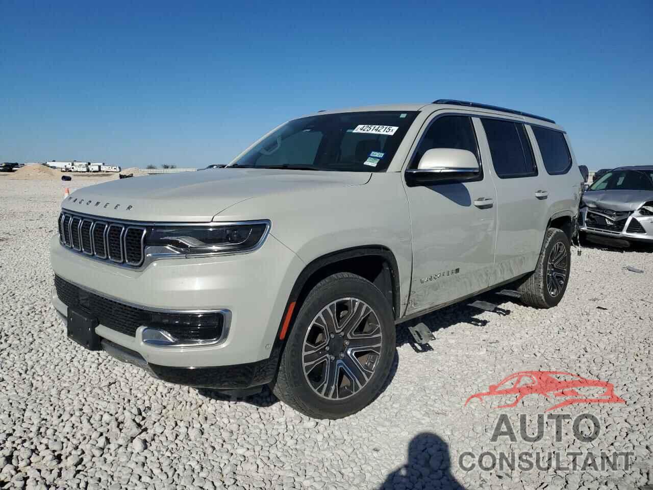 JEEP WAGONEER 2022 - 1C4SJUDTXNS144247