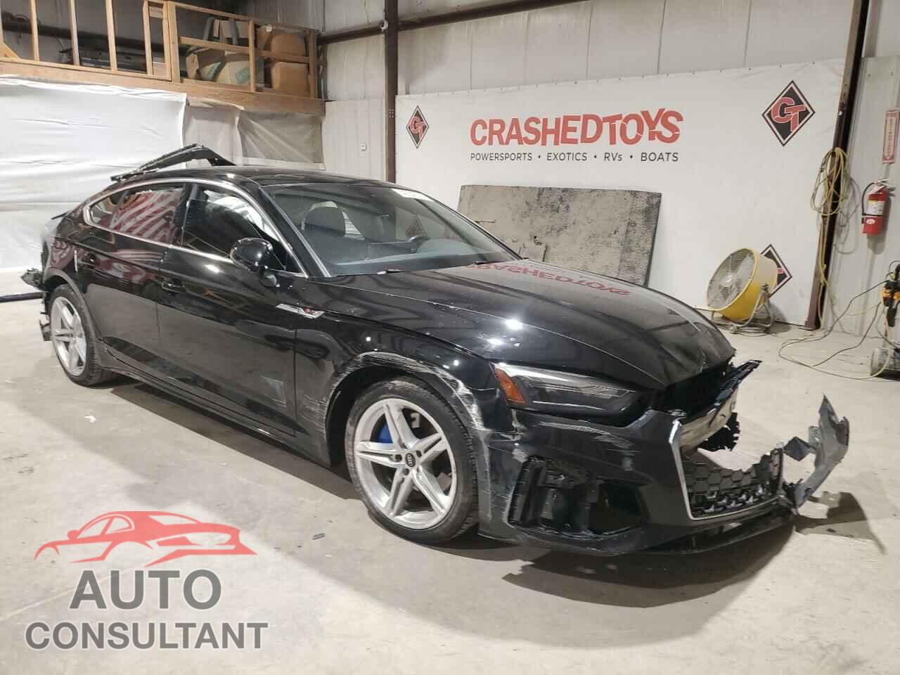AUDI A5 2021 - WAUDACF53MA044669