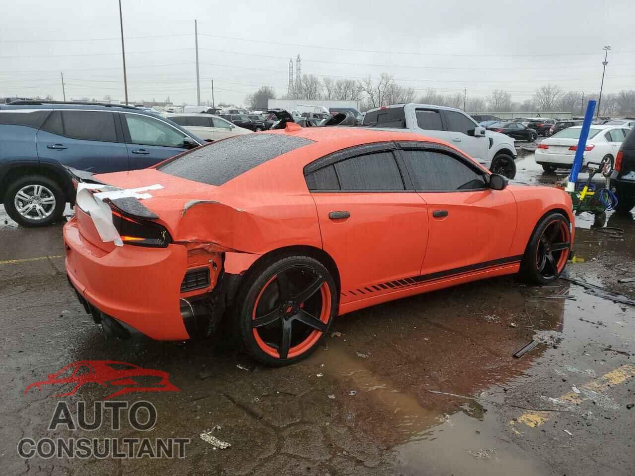 DODGE CHARGER 2017 - 2C3CDXHG6HH612307