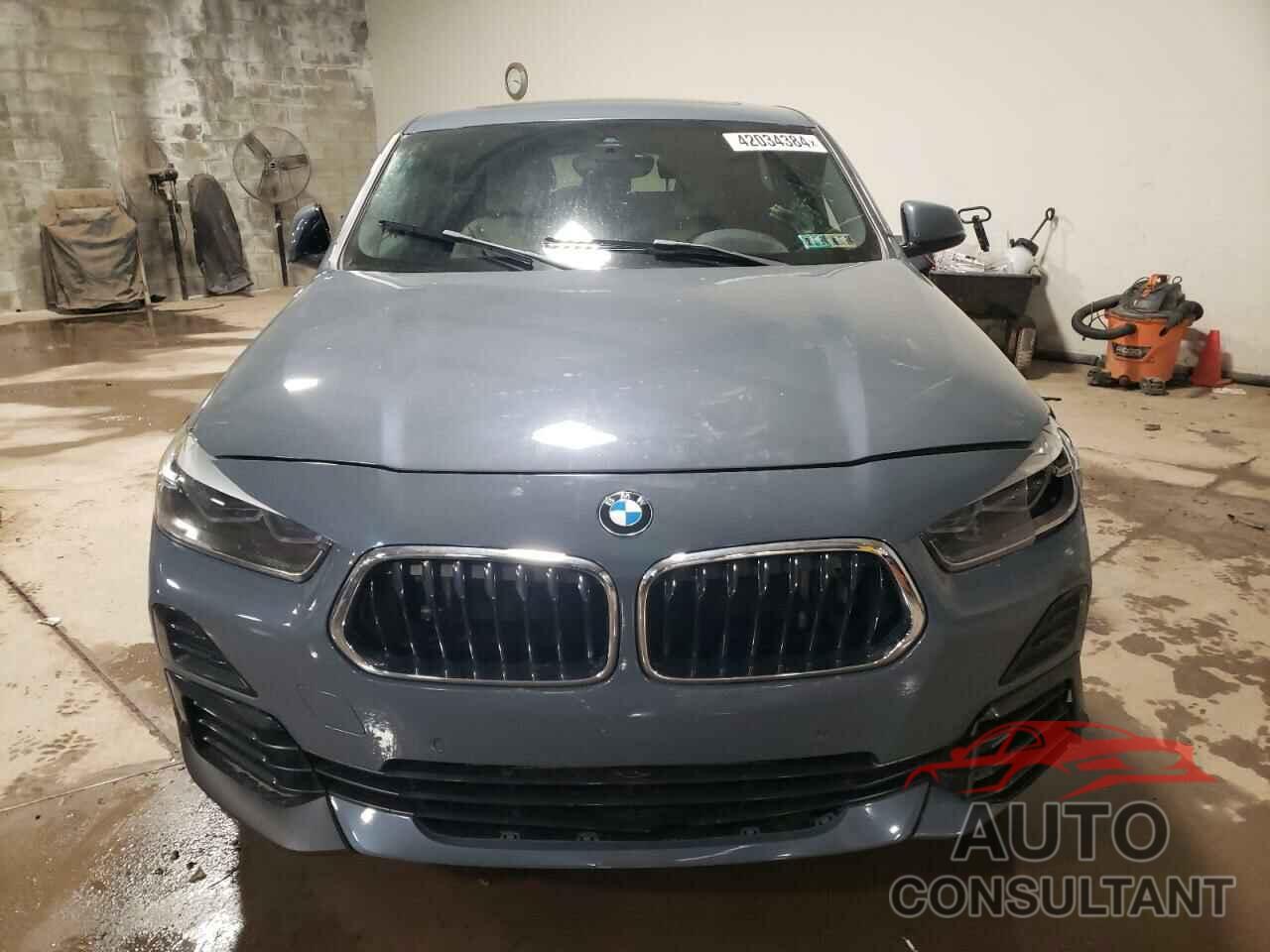 BMW X2 2021 - WBXYJ1C07M5S46217