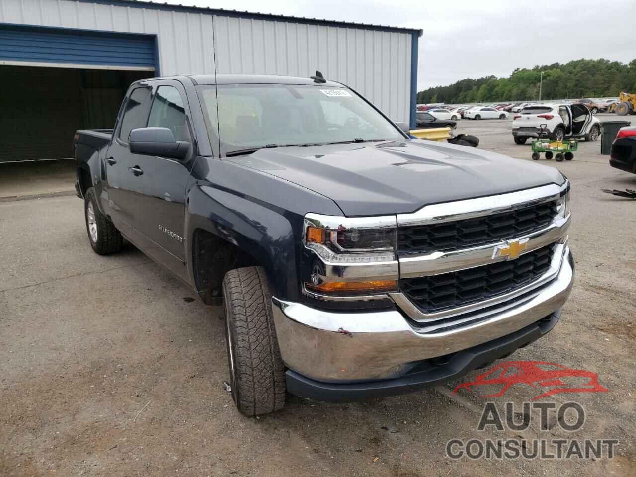 CHEVROLET SILVERADO 2019 - 2GCVKPEC2K1132311